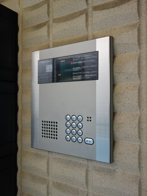 Impressのセキュリティ|★オートロック付き★