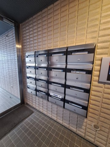 Impressのその他共用部分|★集合メールＢＯＸ★