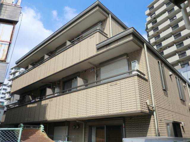 Impressの外観|HEBEL HAUSの賃貸住宅へーベルメゾン