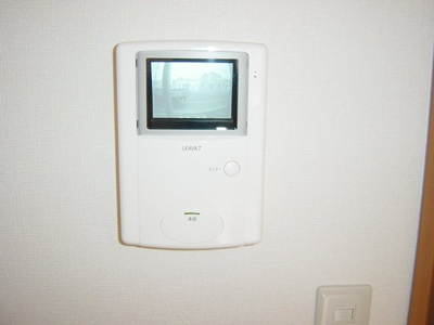 【セキュリティ】 | サンローズ | カメラ付インターホン