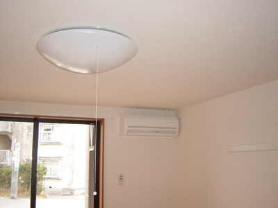 【設備】 | サンローズ | 照明器具