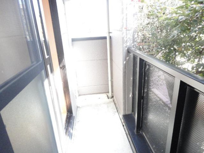 【バルコニー】 | サンローズ | ベランダ