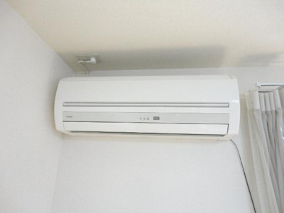 【設備】 | サンローズ | エアコン