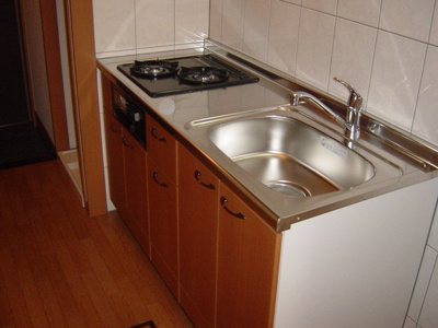 【キッチン】 | サンローズ | キッチン