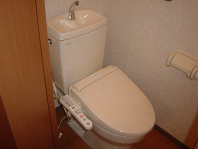 【トイレ】 | サンローズ | トイレ