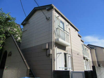 【外観】 | オーキッドハウス | 外観です