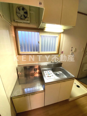 【キッチン】 | オーキッドハウス | 使いやすいキッチンです