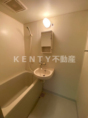 【浴室】 | オーキッドハウス | 日々の暮らしに欠かせないお風呂です