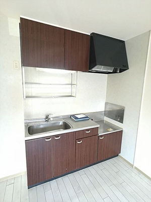 【キッチン】 | ラスリーズ