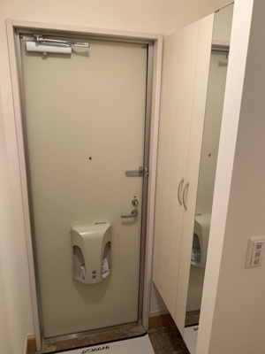 【玄関】 | エルヴィレッジ　Ｄ