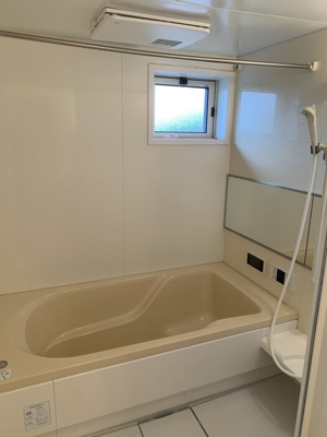 【浴室】 | エルヴィレッジ　Ｄ