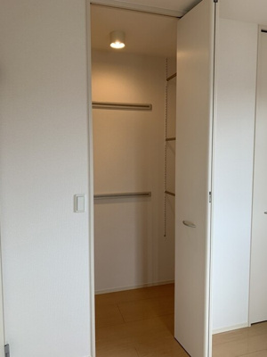 【収納】 | エルヴィレッジ　Ｄ