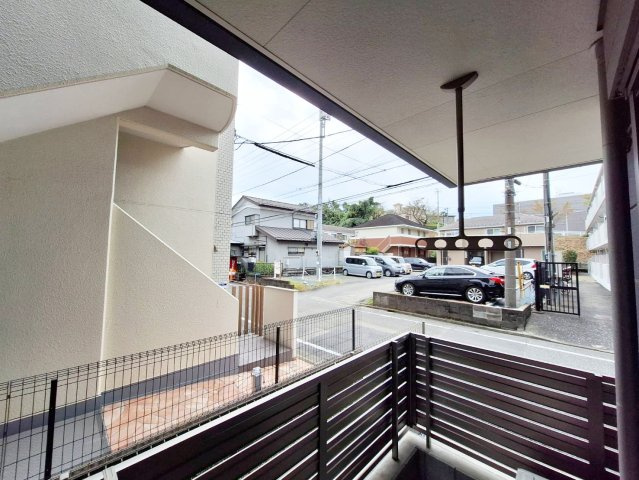 Ｍａｉｓｏｎ　ｄｅ　ｅｓｐｏｉｒの展望
