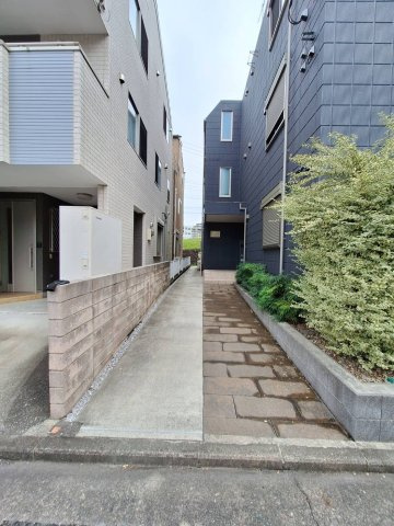 Ｍａｉｓｏｎ　ｄｅ　ｅｓｐｏｉｒのエントランス