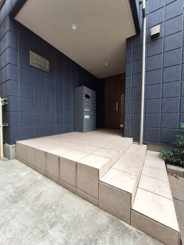 Ｍａｉｓｏｎ　ｄｅ　ｅｓｐｏｉｒのエントランス