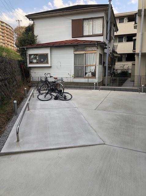 Ｍａｉｓｏｎ　ｄｅ　ｅｓｐｏｉｒのその他共用部分