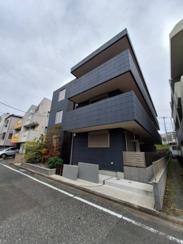 Ｍａｉｓｏｎ　ｄｅ　ｅｓｐｏｉｒの外観