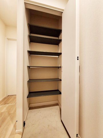 Ｍａｉｓｏｎ　ｄｅ　ｅｓｐｏｉｒの収納