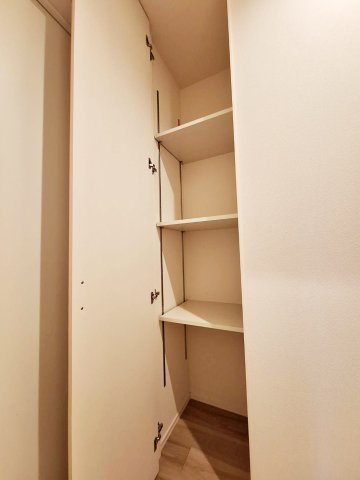 Ｍａｉｓｏｎ　ｄｅ　ｅｓｐｏｉｒの収納