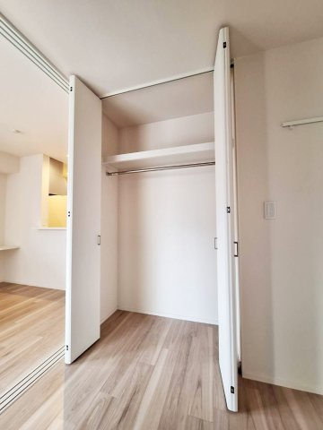 Ｍａｉｓｏｎ　ｄｅ　ｅｓｐｏｉｒの収納