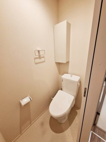 Ｍａｉｓｏｎ　ｄｅ　ｅｓｐｏｉｒのトイレ