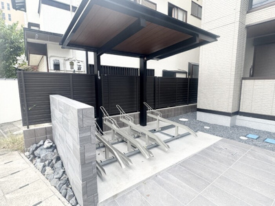 【その他共用部分】 | D-GLANZ宿郷