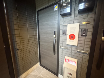 【エントランス】 | D-GLANZ宿郷