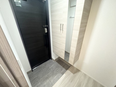 【玄関】 | D-GLANZ宿郷