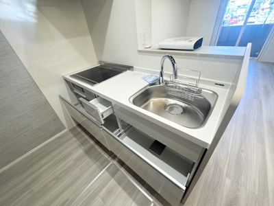 【キッチン】 | D-GLANZ宿郷