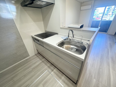 【キッチン】 | D-GLANZ宿郷