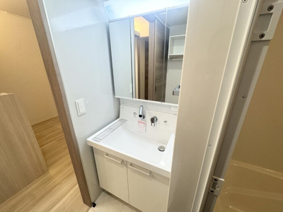 【洗面所】 | D-GLANZ宿郷