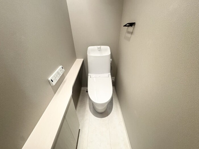 【トイレ】 | D-GLANZ宿郷