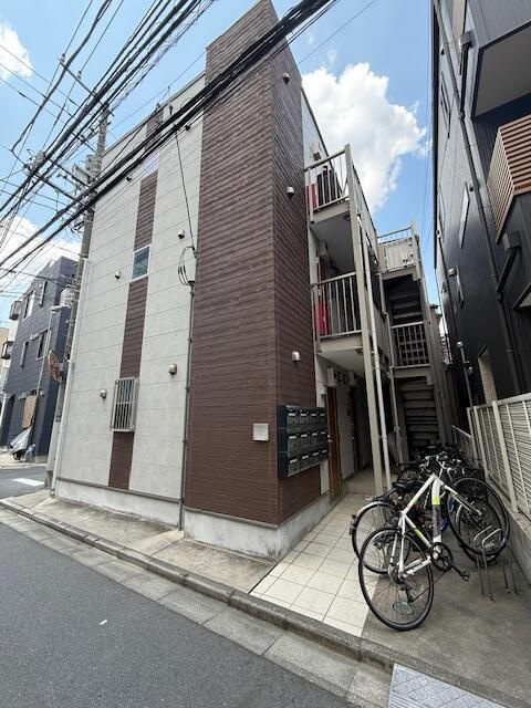 Ｇｌａｎｚ町屋Ⅱ