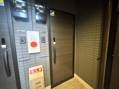 【エントランス】 | D-GLANZ宿郷