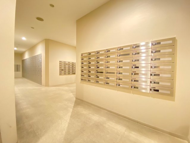 パークタワー南千里丘のその他共用部分