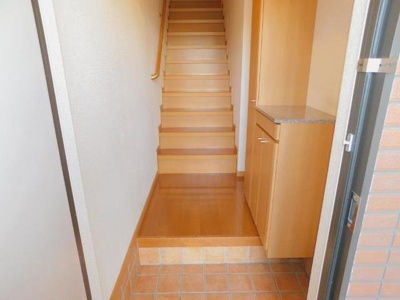 【玄関】 | ブルーサウンズ・あくつ