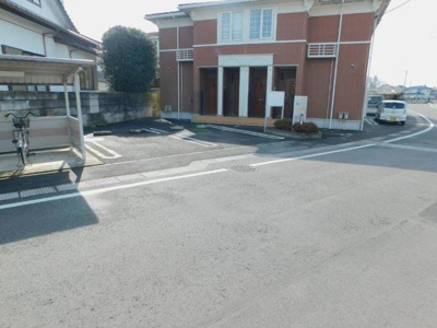 【駐車場】 | ブルーサウンズ・あくつ