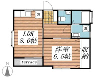 ハイムＡの画像