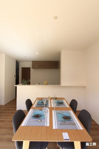 【内装】 | 同じ工務店様の施工例です。