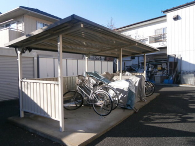 【その他共用部分】 | エスポワール海都Ｄ