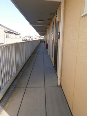 【ロビー】 | エスポワール海都Ｄ