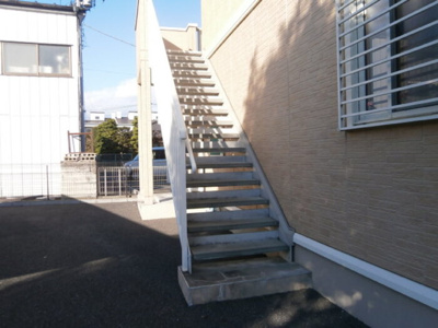 【エントランス】 | エスポワール海都Ｄ