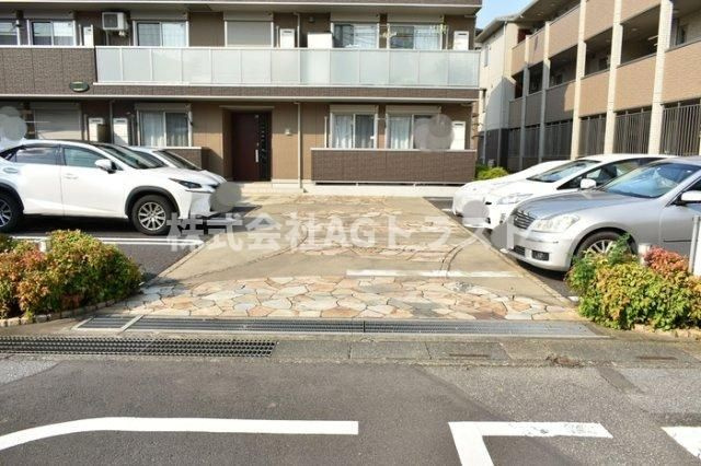 【駐車場】 | 本郷の杜 ラウン