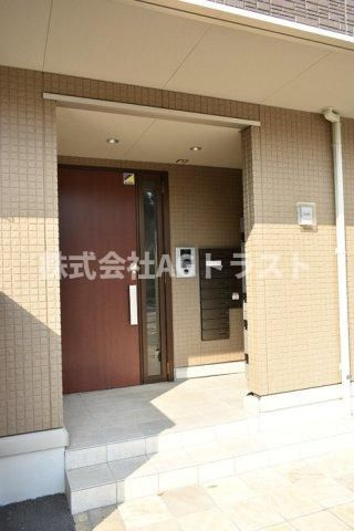 【エントランス】 | 本郷の杜 ラウン