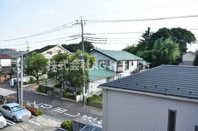 【展望】 | 本郷の杜 ラウン
