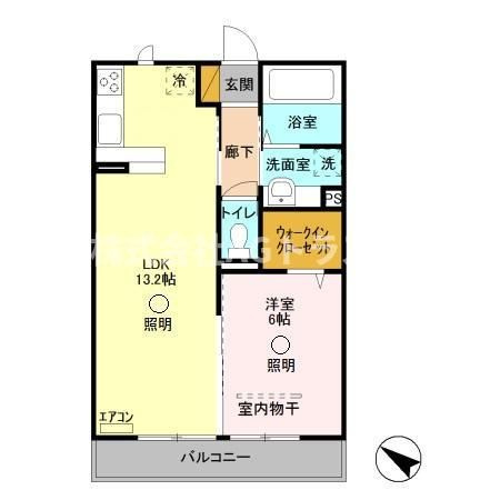【間取り】 | 本郷の杜 ラウン