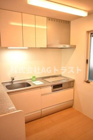 【キッチン】 | 本郷の杜 ラウン