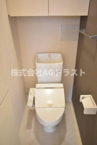 【トイレ】 | 本郷の杜 ラウン