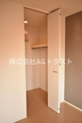 【収納】 | 本郷の杜 ラウン