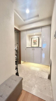 【玄関】 | ルイシャトレ梅田北